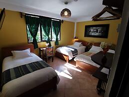 Terrazas del Inca Bed and Breakfast