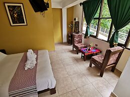 Terrazas del Inca Bed and Breakfast