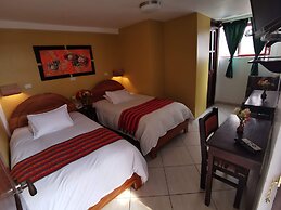 Terrazas del Inca Bed and Breakfast