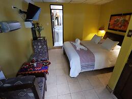 Terrazas del Inca Bed and Breakfast