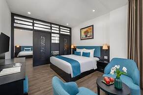 ViAn Hotel And Spa Da Nang