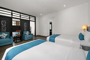 ViAn Hotel And Spa Da Nang