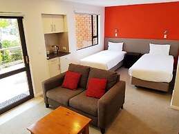 St James Apartments
