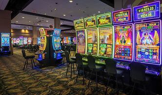 Camrose Resort & Casino
