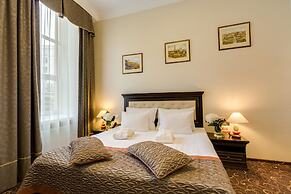 ALFAVITO Kyiv Hotel