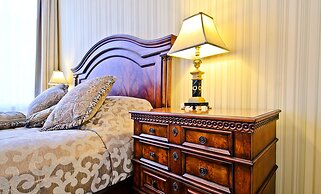 ALFAVITO Kyiv Hotel