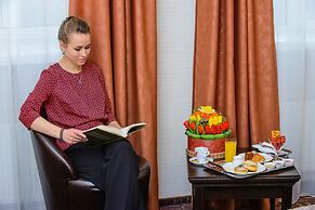 ALFAVITO Kyiv Hotel