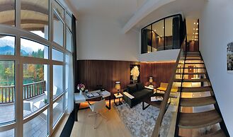 Hotel am Badersee