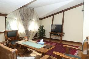 Saraishyq Hotel