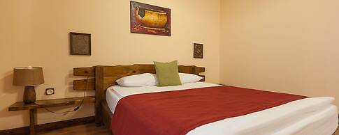 Saraishyq Hotel