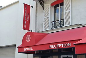 Au Cadran Bleu