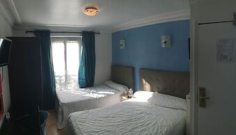 Hotel Pacific