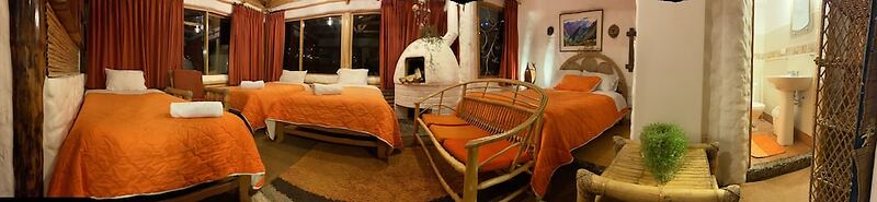 Hostal Madre Tierra