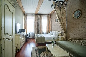 A Boutique Apartments