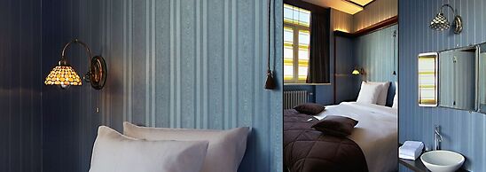 Latroupe Hotel Le Berger.