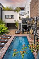 Latroupe Hotel Le Berger.