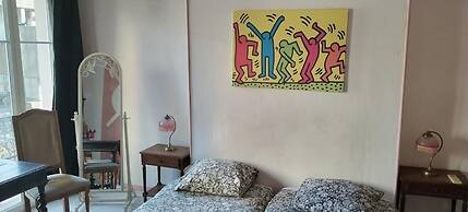 Chez Brigitte Guesthouse
