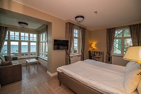 Hotel Rusthållargården