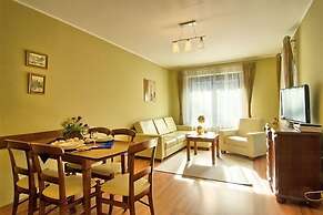 VISITzakopane Sun Apartments