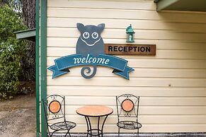 Federation Gardens & Possums Hideaway
