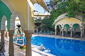Alsisar Haveli - A Heritage Hotel