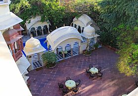 Alsisar Haveli - A Heritage Hotel