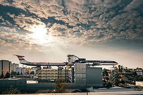 Novapark Das Flugzeughotel