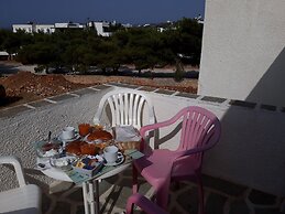 Holidays in Paros