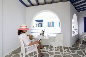 Holidays in Paros