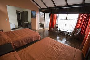 Hotel Alto Palomo