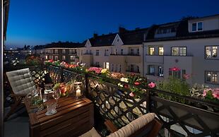 Luxoise Apartments Berlin Friedrichshain