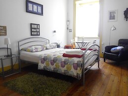 Refuge in Santa Marta Hostel