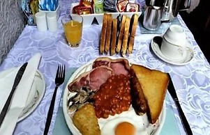 Parkfield Hotel