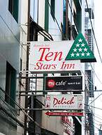 Ten Stars Hotel Pratunam