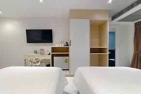 Ten Stars Hotel Pratunam