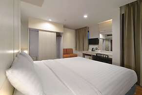 Ten Stars Hotel Pratunam