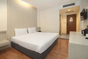 Ten Stars Hotel Pratunam