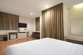 Ten Stars Hotel Pratunam