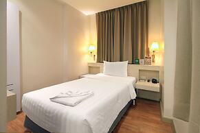 Ten Stars Hotel Pratunam