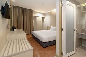 Ten Stars Hotel Pratunam