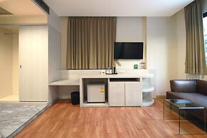 Ten Stars Hotel Pratunam