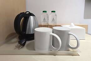 Ten Stars Hotel Pratunam