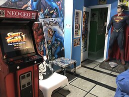 Comics Guesthouse