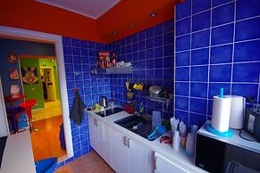 Comics Guesthouse