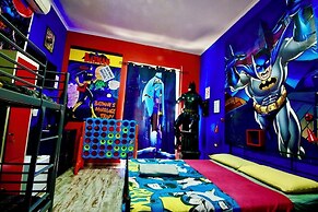 Comics Guesthouse