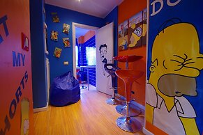 Comics Guesthouse