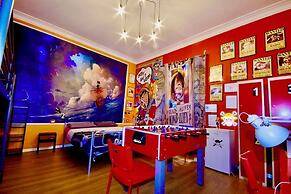 Comics Guesthouse