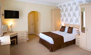 The Biarritz Hotel