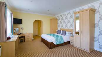 The Biarritz Hotel