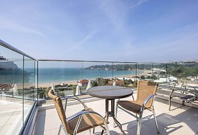 The Biarritz Hotel